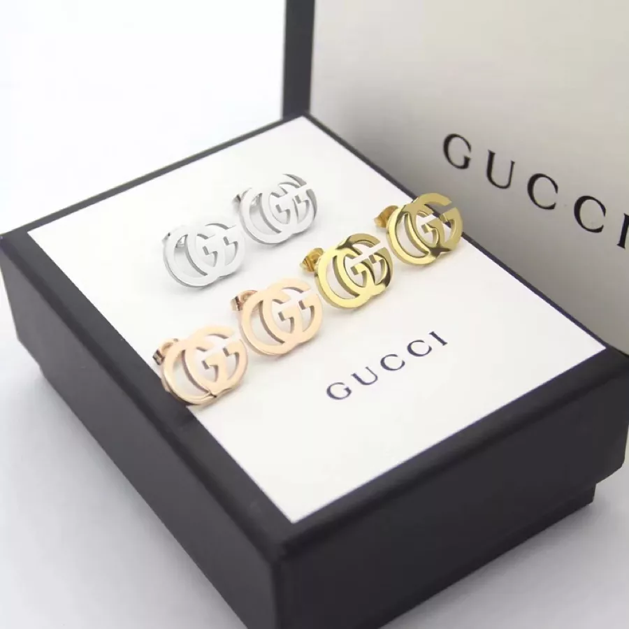 gucci boucles doreilles pour femme s_127163b1